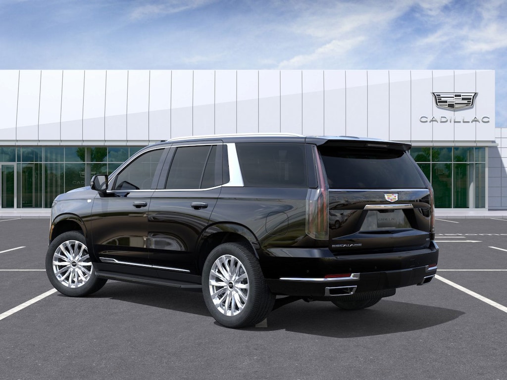 New 2026 CADILLAC Escalade 1SA SUV