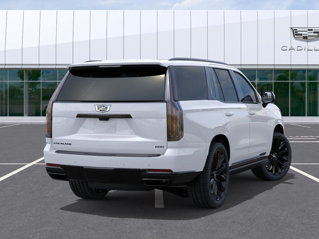 New 2026 CADILLAC Escalade Platinum Sport SUV
