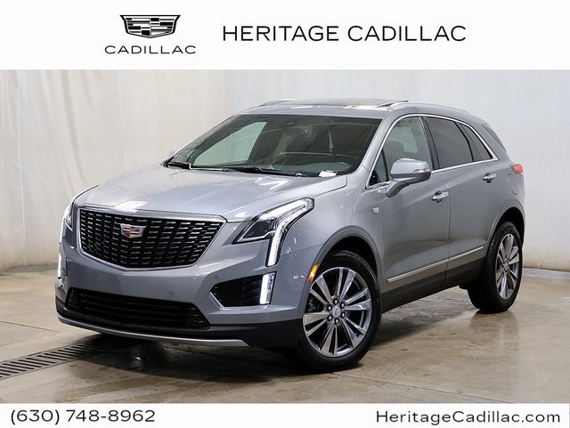 2025 Cadillac XT5 Premium Luxury's photo