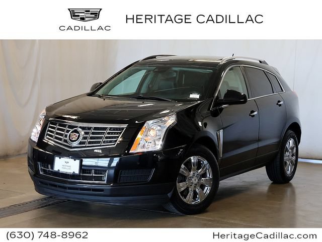 2016 Cadillac SRX