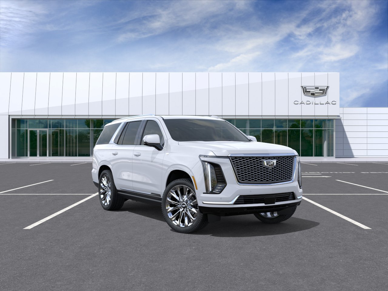  CADILLAC Escalade