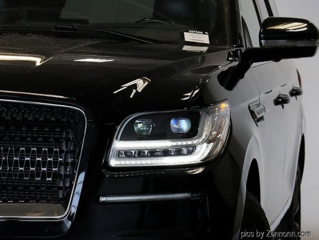 Used 2021 Lincoln Navigator Reserve