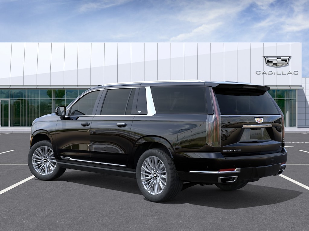 New 2026 CADILLAC Escalade ESV Luxury SUV