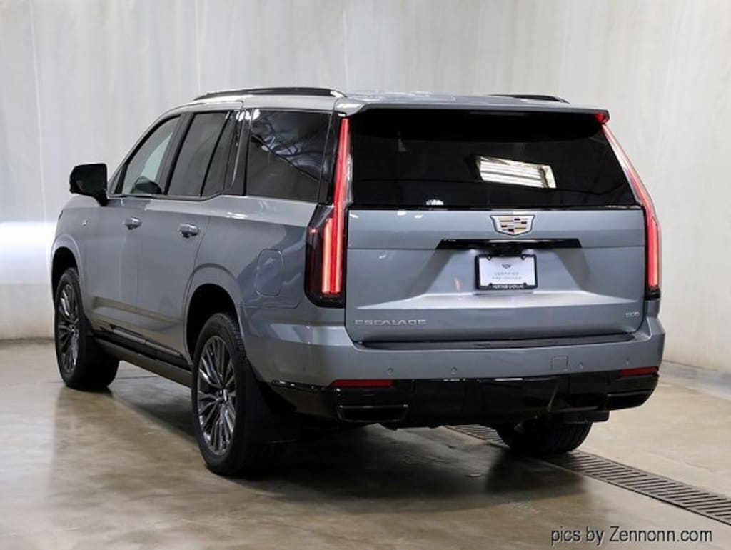 Certified 2025 CADILLAC Escalade Sport Platinum SUV