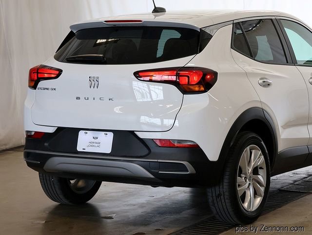 2025 Buick Encore GX Preferred - Photo 7