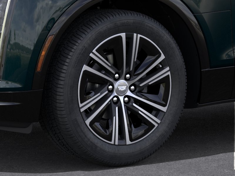 2027 Cadillac LYRIQ Luxury - Photo 9