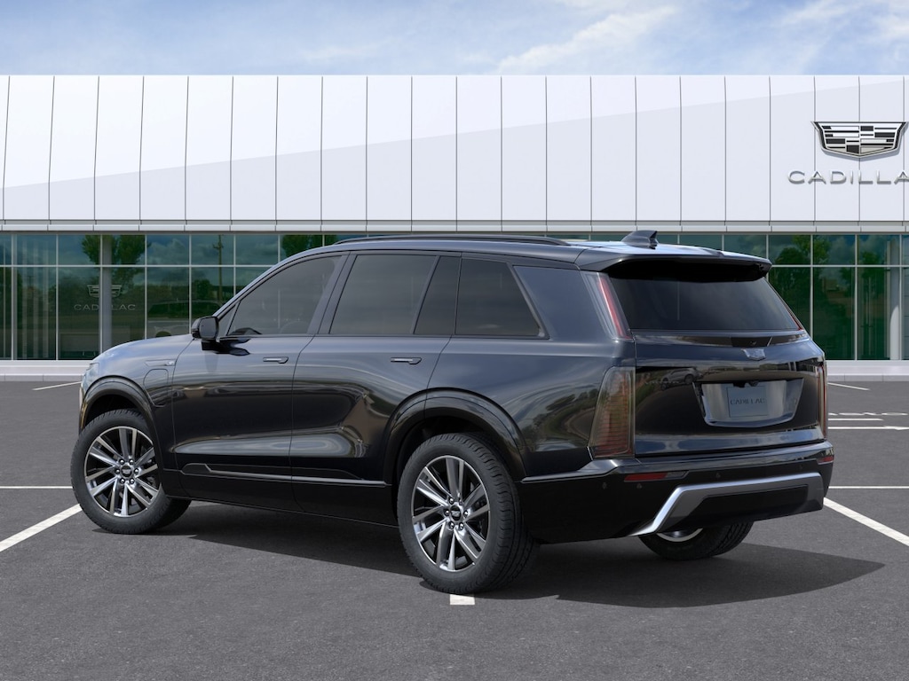 New 2027 CADILLAC VISTIQ Sport SUV