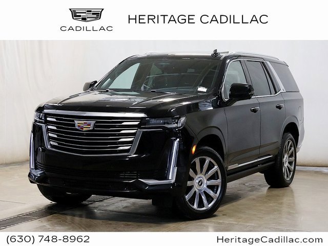 2022 Cadillac Escalade Premium Luxury Platinum's photo