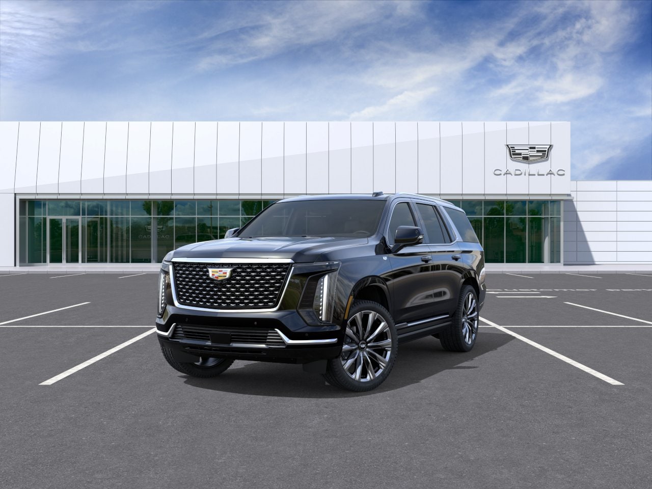 2026 Cadillac Escalade Luxury - Photo 8