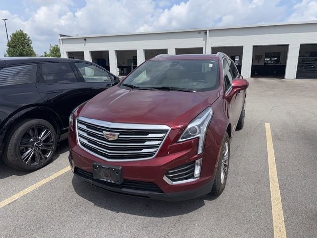 2017 Cadillac XT5 FWD Luxury's photo