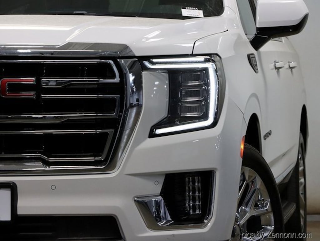 Used 2023 GMC Yukon XL SLT SUV