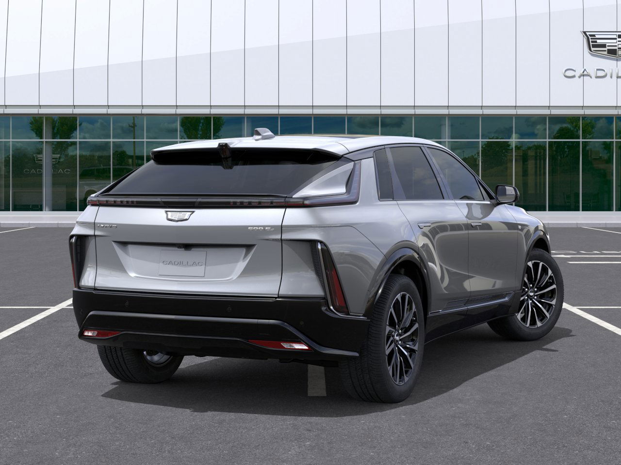 2026 Cadillac Lyriq Sport photo 3