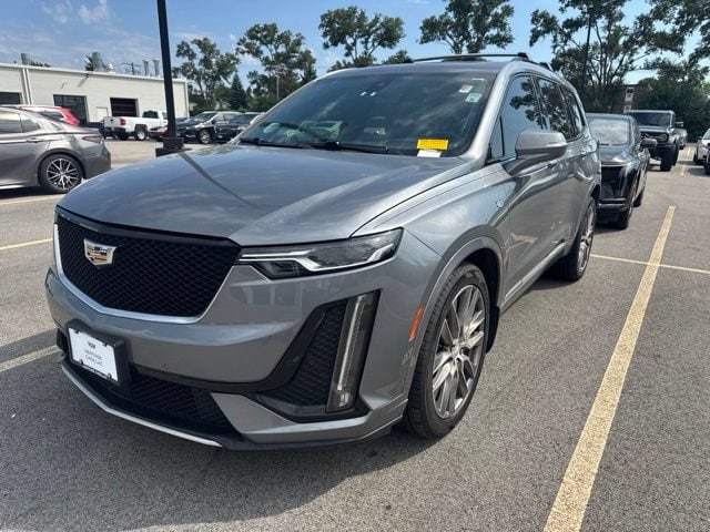 2020 Cadillac XT6