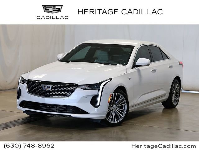 2023 Cadillac CT4 Premium Luxury's photo