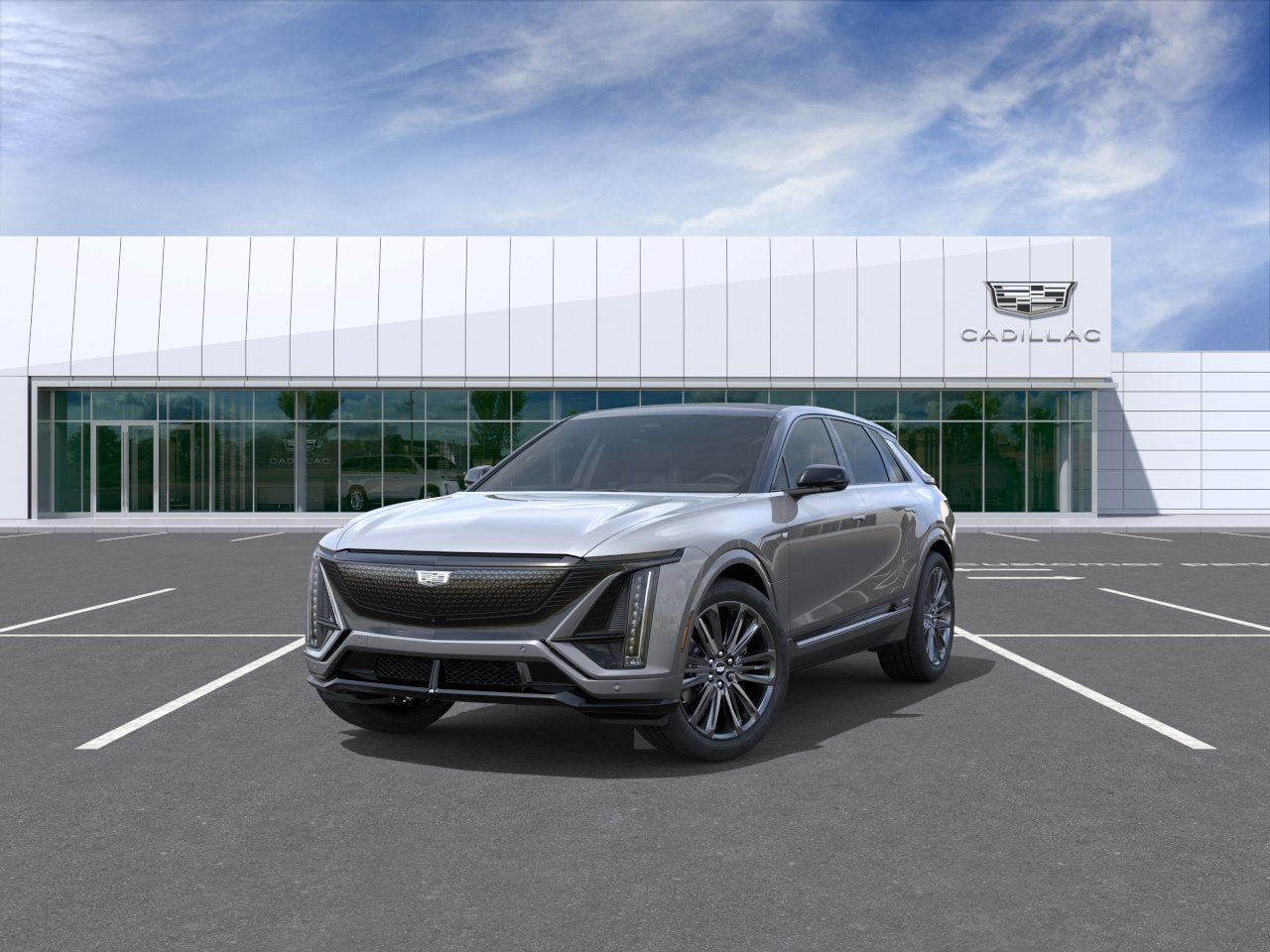 2026 Cadillac LYRIQ V Premium - Photo 8