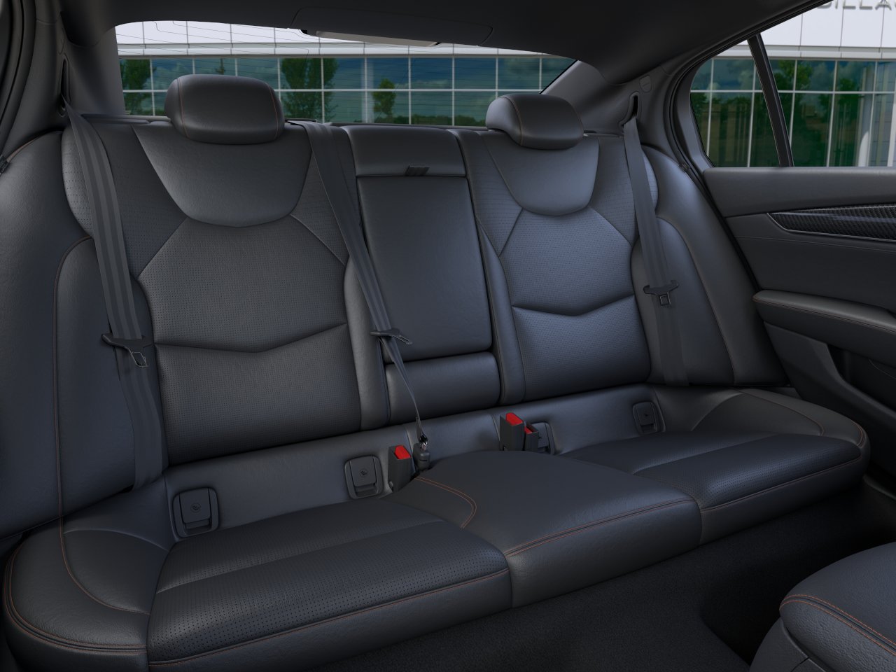 2026 Cadillac CT5 Sport - Photo 17