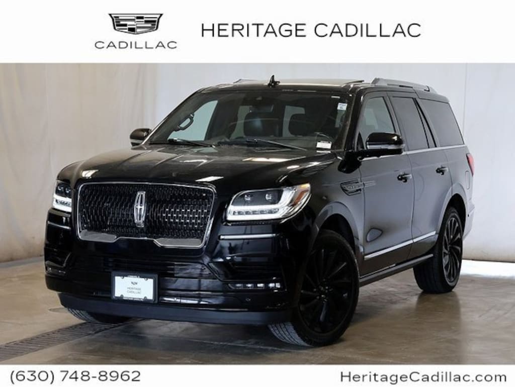 Used 2021 Lincoln Navigator Reserve