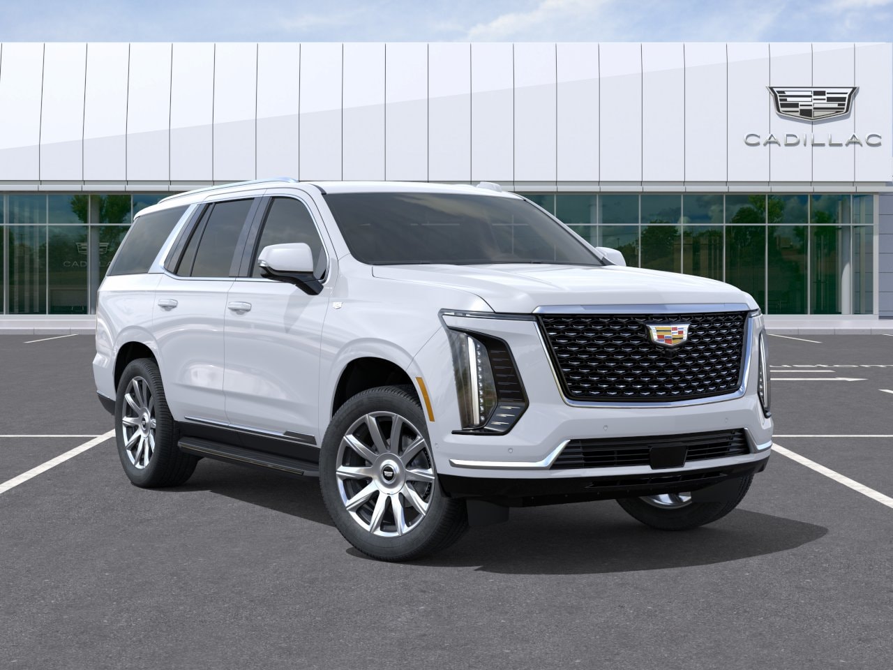 2026 Cadillac Escalade Escalade - Photo 7