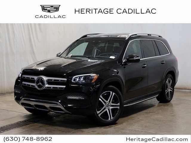 2022 Mercedes-Benz GLS GLS450's photo