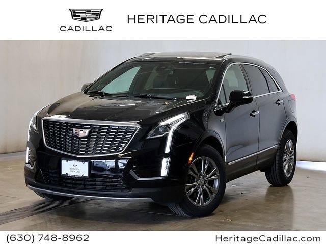 2021 Cadillac XT5 Premium Luxury