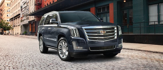 Which Cadillac Suv Is Right For Me Heritage Cadillac