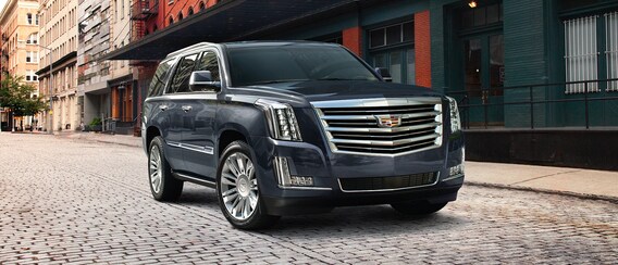 Which Cadillac Suv Is Right For Me Heritage Cadillac