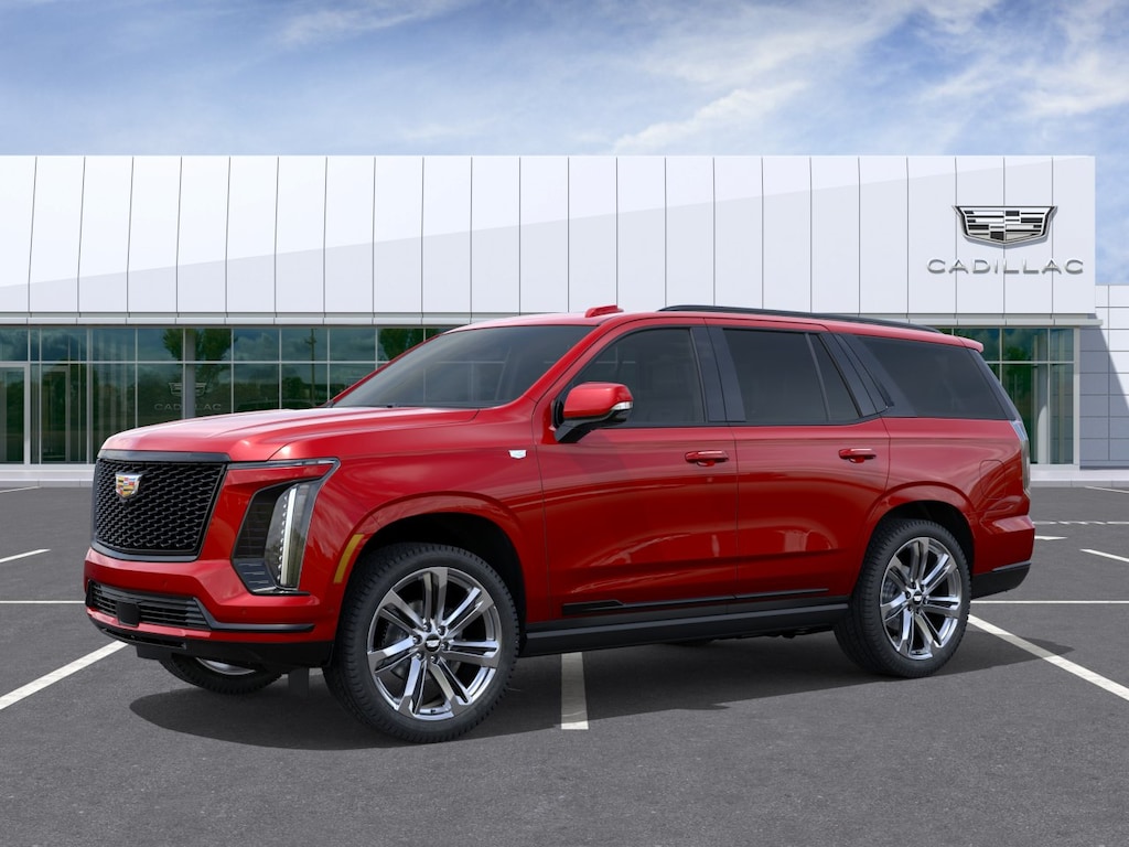 New 2026 CADILLAC Escalade Sport SUV