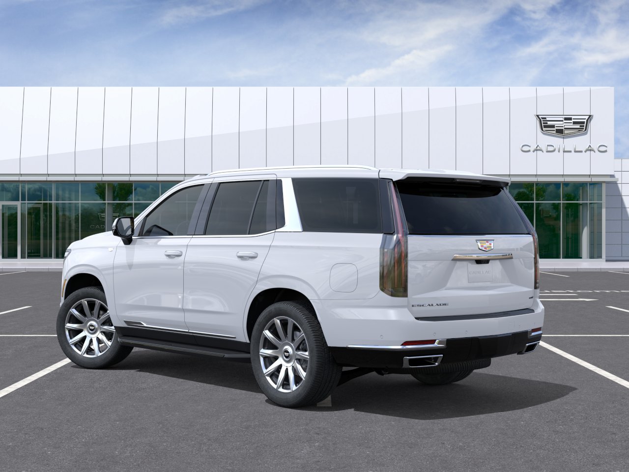 2026 Cadillac Escalade Escalade - Photo 3