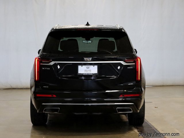 2023 Cadillac XT6 Premium Luxury photo 4