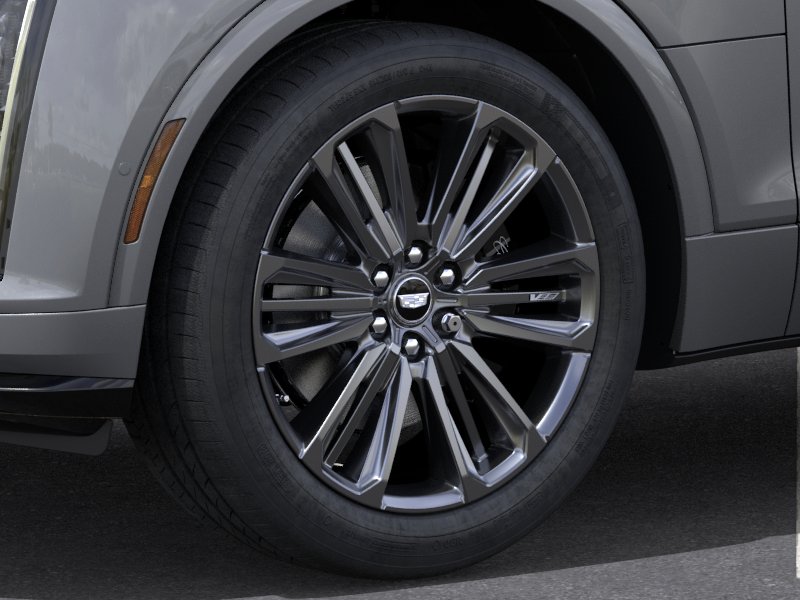 2026 Cadillac LYRIQ V Premium - Photo 9