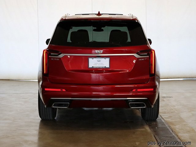 2024 Cadillac XT6 Luxury photo 4