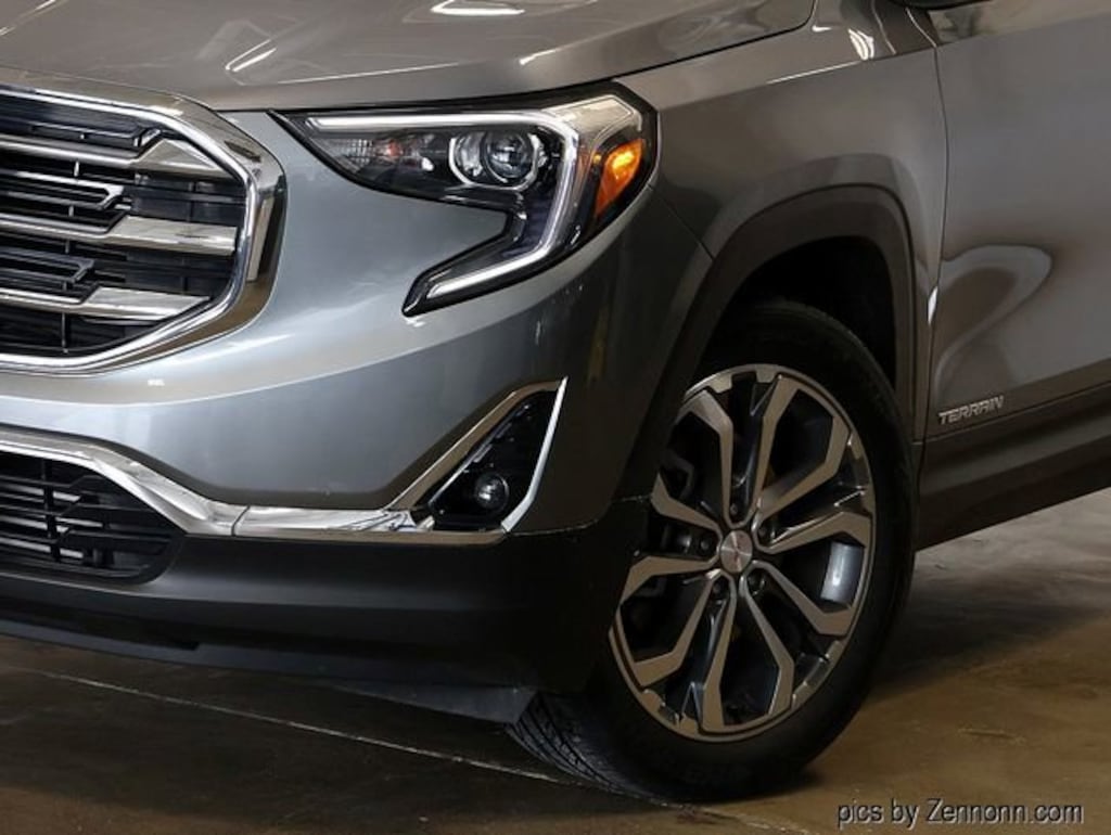 Used 2020 GMC Terrain SLT SUV
