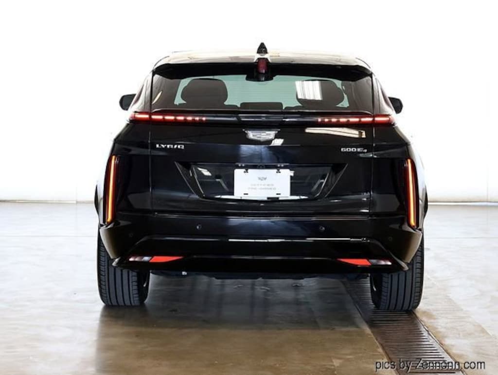 Certified 2024 CADILLAC LYRIQ Sport 1 SUV