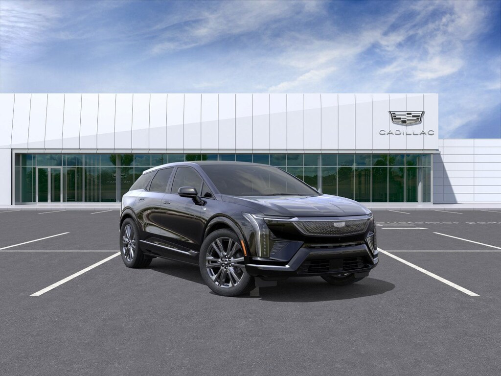 New 2026 CADILLAC OPTIQ Premium Sport SUV