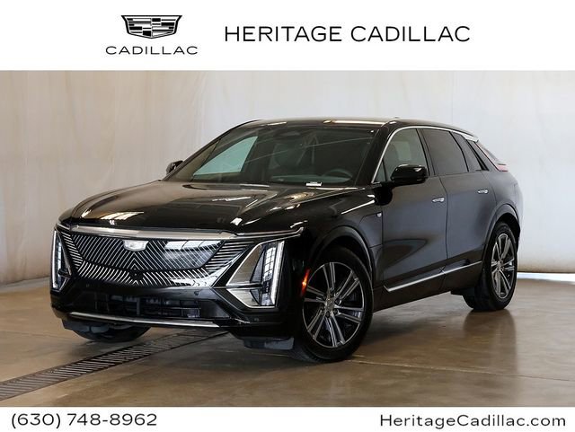 2024 Cadillac Lyriq Luxury 1 AWD's photo