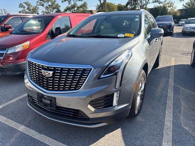 2020 Cadillac XT5