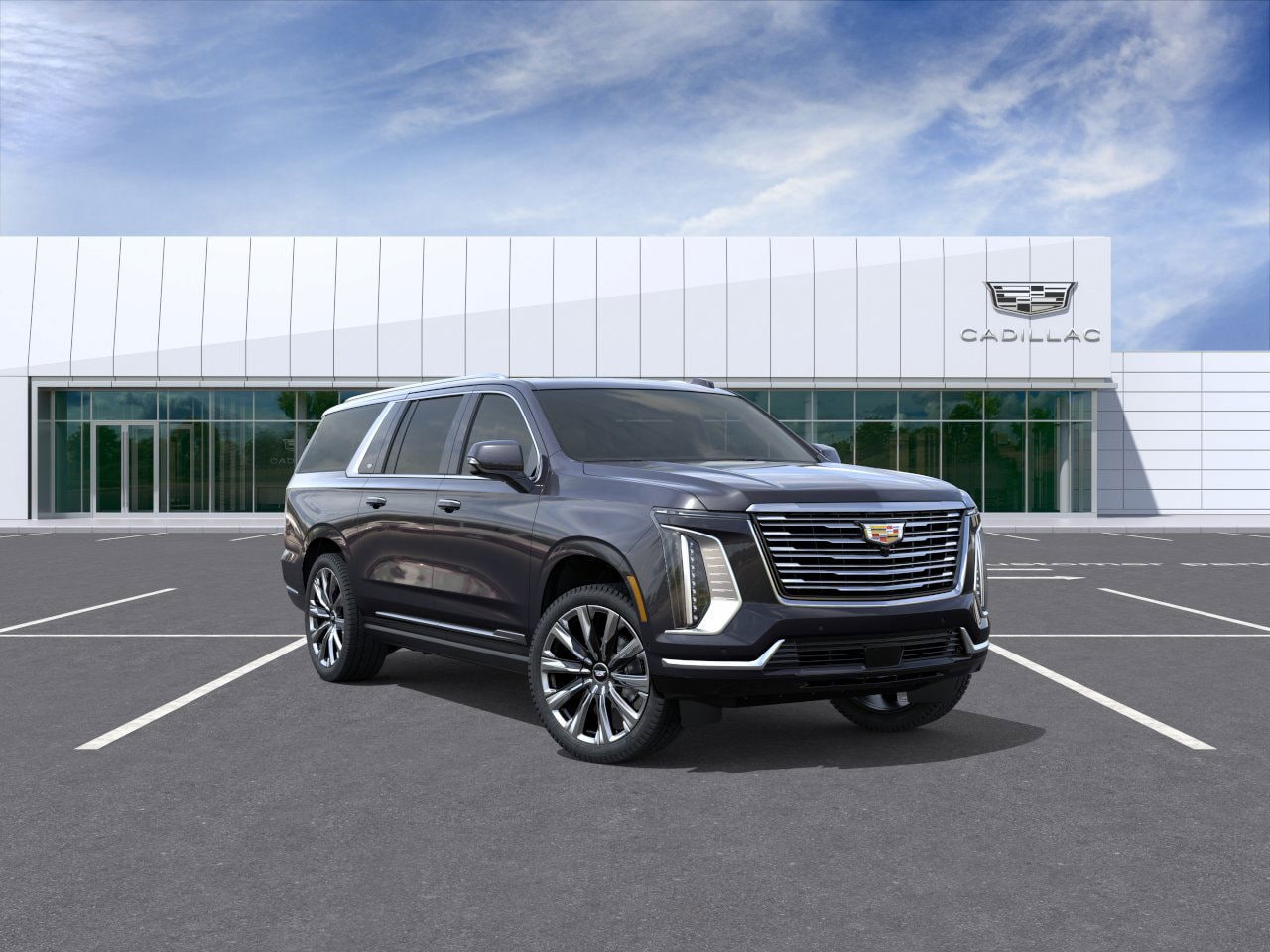 2026 Cadillac Escalade ESV