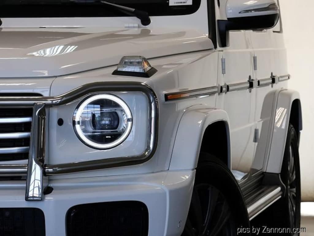 Used 2025 Mercedes-Benz G-Class G 550