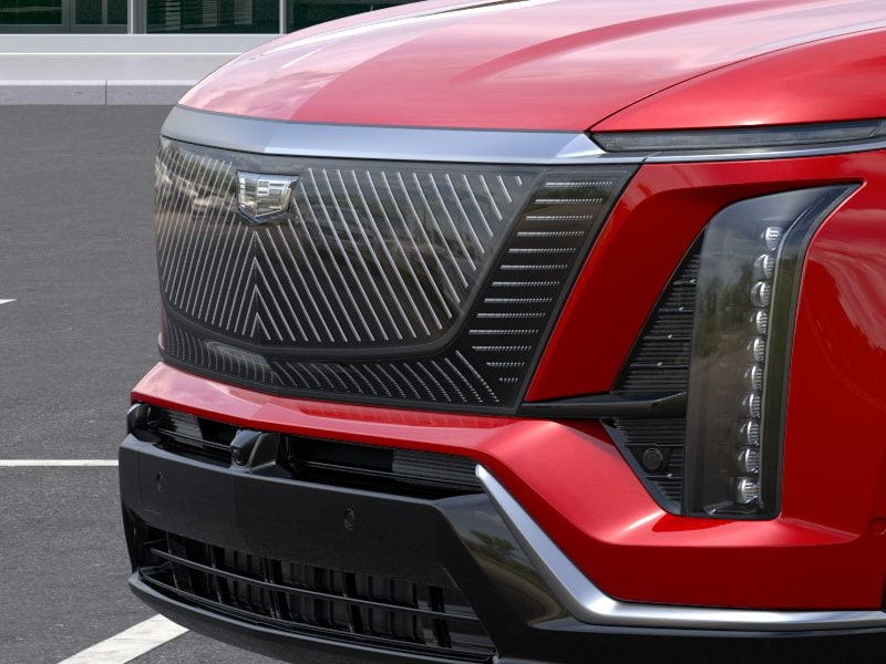 2026 Cadillac VISTIQ Luxury - Photo 13