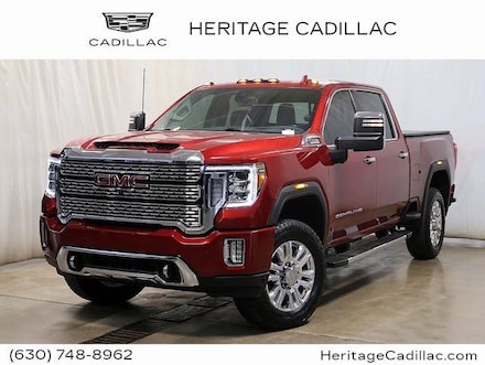2022 GMC Sierra 2500 HD Denali Truck