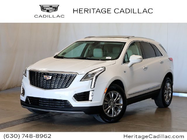 2020 Cadillac XT5 Premium Luxury