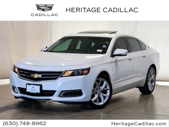 2015 Chevrolet Impala 2LT's photo