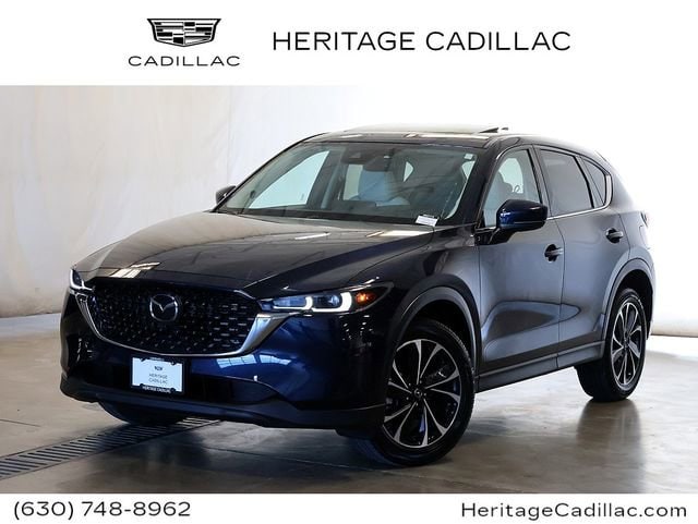 2023 Mazda CX-5 S Premium Plus package Auto AWD's photo