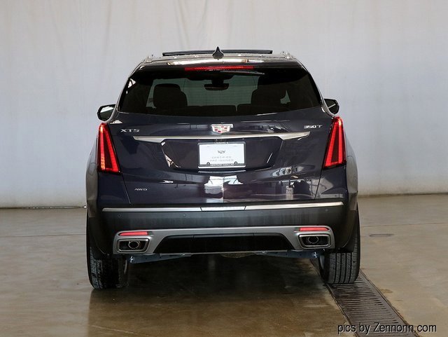 2024 Cadillac XT5 Premium Luxury photo 4