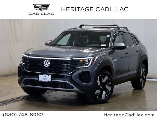 2024 Volkswagen Atlas Cross Sport SE w/Tech