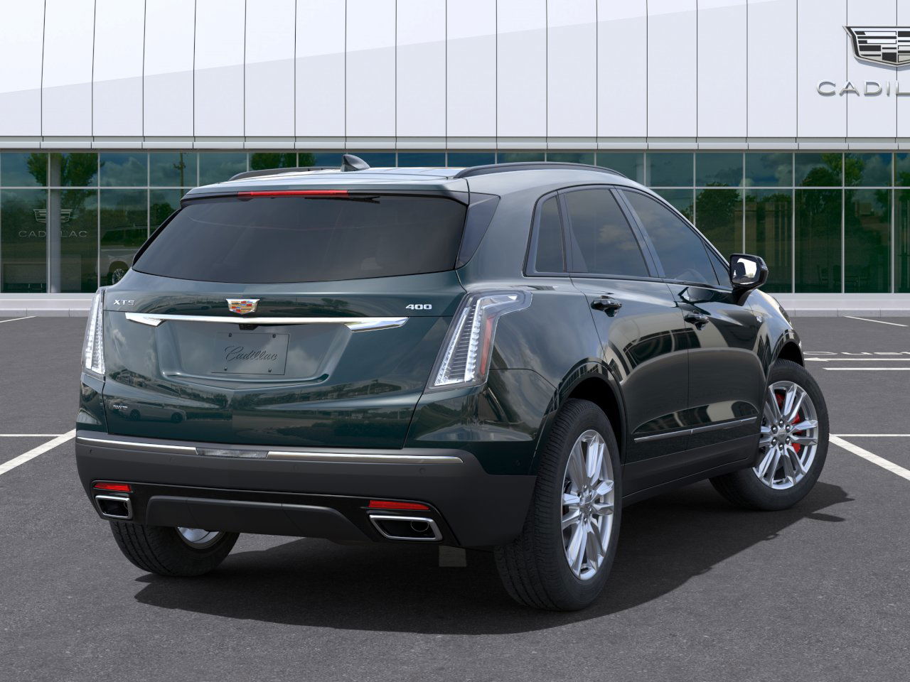 2025 Cadillac XT5 Sport photo 4