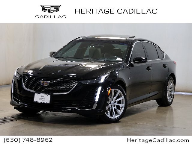 2022 Cadillac CT5