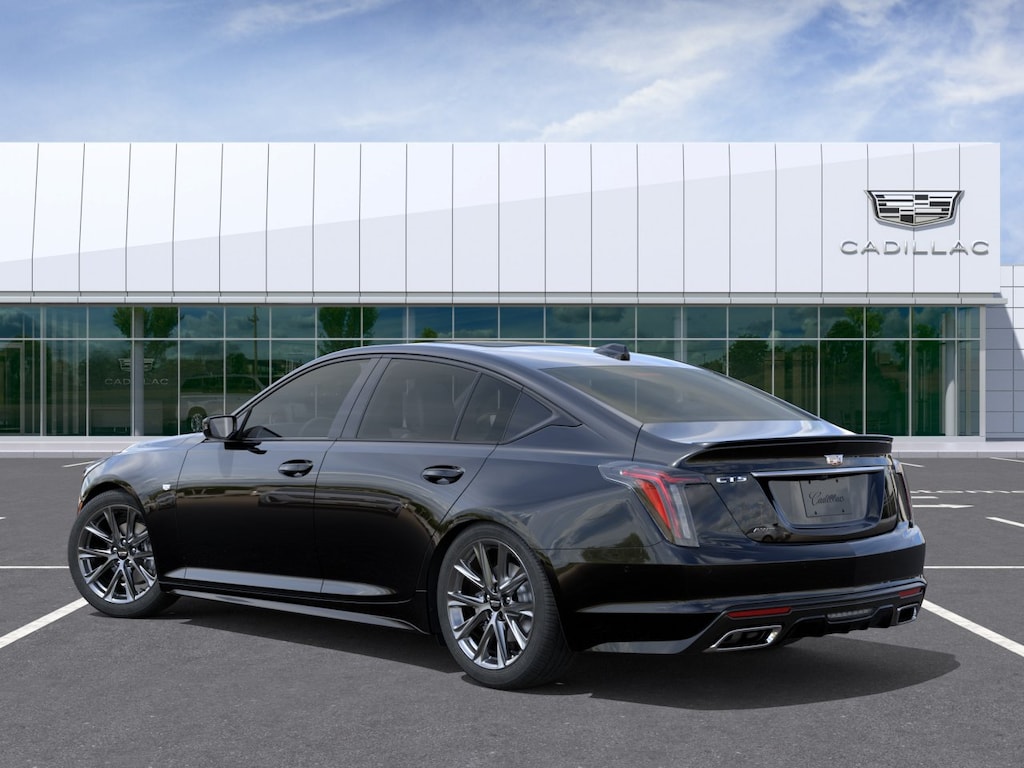 New 2026 CADILLAC CT5 Sport Sedan