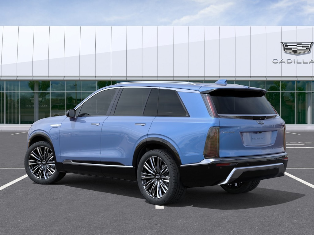 New 2027 CADILLAC VISTIQ Premium Luxury SUV