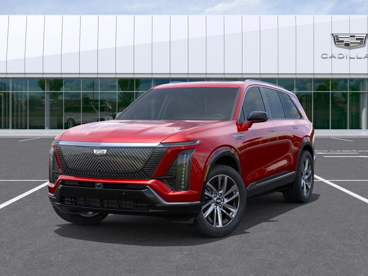 2026 Cadillac VISTIQ Luxury - Photo 6